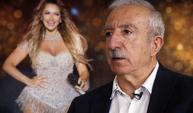 Orhan Miroğlu Hadise sorusunu yanlış anladı! Orta Doğu’yu anlattı