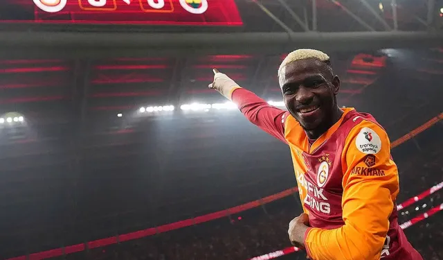 Osimhen'in Galatasaray macerası ve sonrası