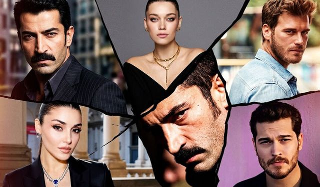 Para basıyorlar! Hangi oyuncu bölüm başına kaç milyon alıyor? İşte detaylar...