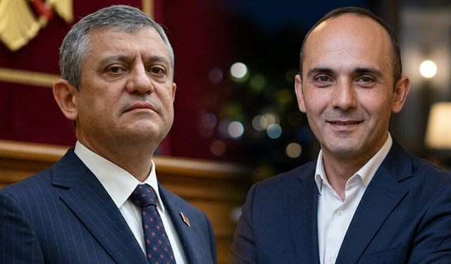 Özgür Özel’den 'Tayfun Kahraman' çağrısı: 'Artık tartışma bitmiştir!'