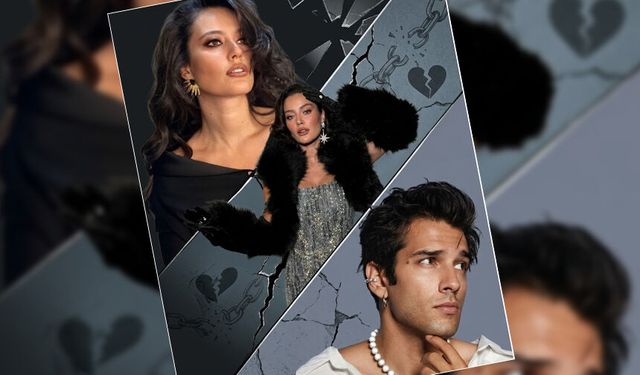 Pelin Akil’in yeni sevgilisi Baran Bölükbaşı ve eski eşi Anıl Altan'la ilgili olay iddia