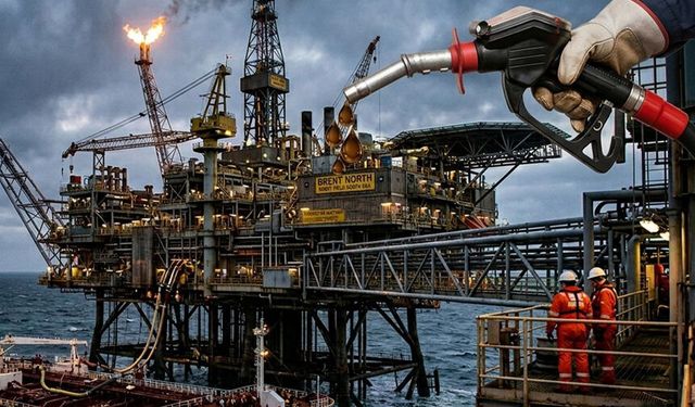 Brent petrol fiyatları uçuşa geçti