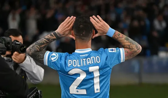 Conte ayrılmadığı sürece Politano Beşiktaş'a gelmez!