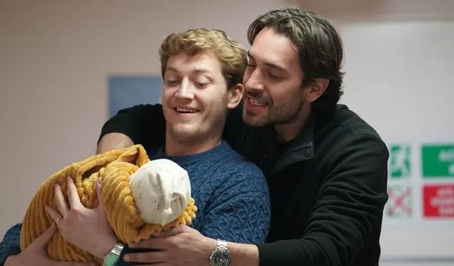 O sahnelerde gerçek yok! Taşacak Bu Deniz’de dikkat çeken detay