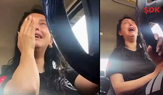 Kahramanmaraş okul saldırısında etkileşim için ağlayıp video çekti: O sağlıkçının ipi çekildi!