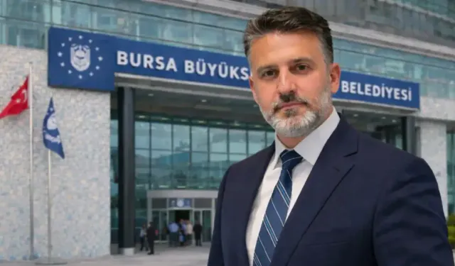 Şahin Biba kimdir, aslen nereli? AK Parti Bursa Büyükşehir Belediyesi Başkan Vekili Şahin Biba kaç yaşında?