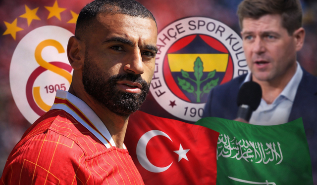 Salah Türkiye’ye mi geliyor? Steven Gerrard’dan olay açıklama