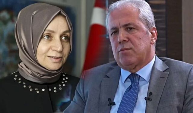 Şamil Tayyar'dan Leyla Şahin Usta'ya eleştiri: Olmadı başkanım