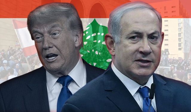 Trump’ın Lübnan hamlesi İsrail’i harekete geçirdi: Netanyahu’dan acil güvenlik toplantısı