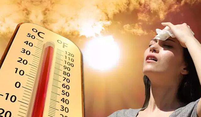 Meteoroloji duyurdu: Sıcak havalar yolda! Hava sıcaklıkları o bölgeden başlayarak artacak