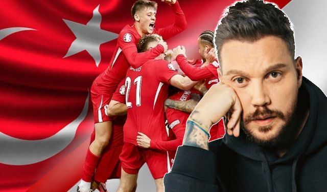 Sinan Akçıl’ın Milli Takım marşının detayları ortaya çıktı