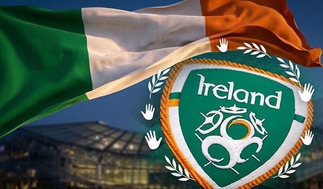 İrlanda'da 'sahaya çıkmayın' çağrısı: 'İsrail ile oynamak soykırımı desteklemektir'
