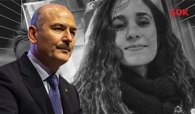 Süleyman Soylu’dan Gülistan Doku açıklaması: 'Erdoğan’a sunum yaptım'