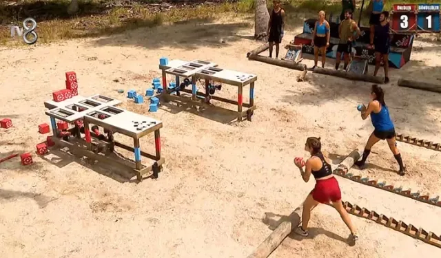 Survivor eleme adayı kim oldu? 11 Nisan 2026 Survivor 3. ve 4. eleme adayı kimler oldu?