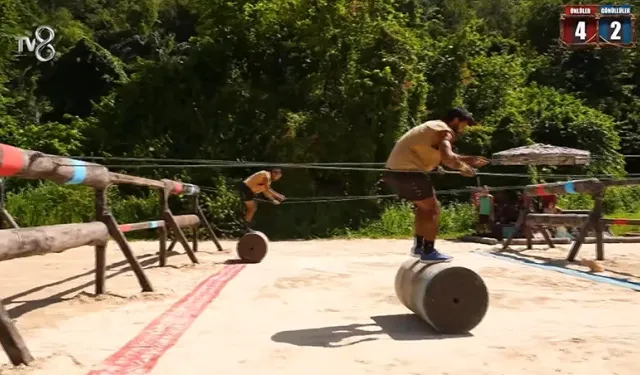 27 Nisan Survivor eleme adayı kim oldu? Survivor dokunulmazlık oyununu hangi takım kazandı? İşte eleme adayı