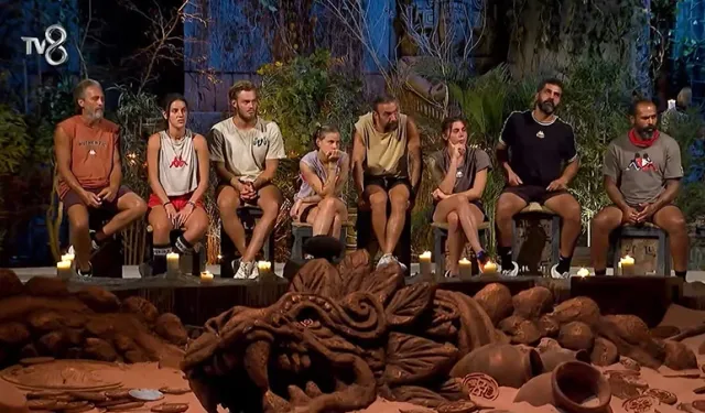 28 Nisan Survivor eleme adayı kim oldu, dokunulmazlık oyununu hangi takım kazandı? İşte Survivor 2. ve 3. eleme adayları