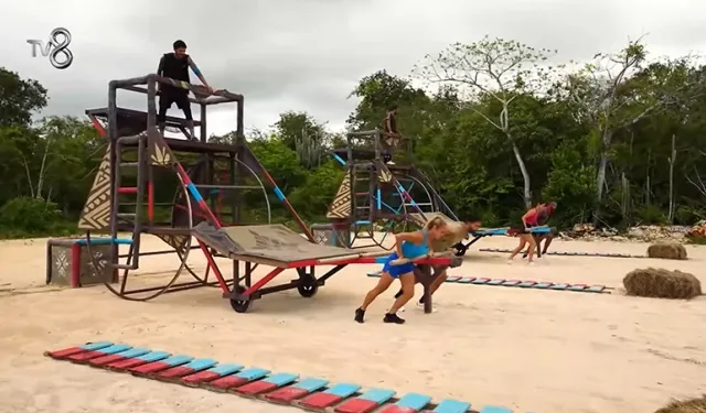 Survivor iletişim oyununu kim kazandı? 9 Nisan 2026 Survivor iletişim ödülünü kim aldı? İşte kazanan takım!