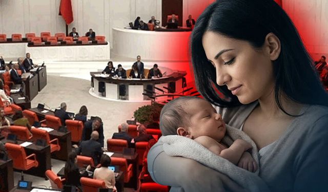 Meclis'ten onay çıktı! Doğum izni uzatıldı, çocuklara sosyal medya yasaklandı!