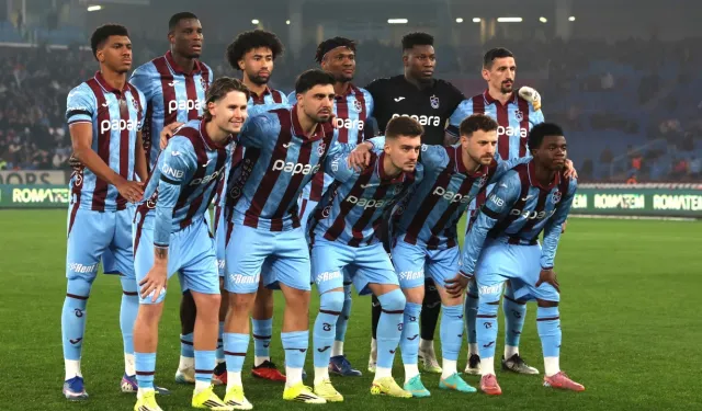 Türkiye Dünya Kupası'nda ama... Trabzonspor'da Milli takım kederi var!