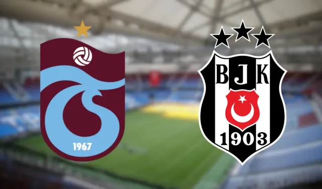 Trabzonspor ve Beşiktaş o isim için karşı karşıya! Resmi temaslar başlıyor
