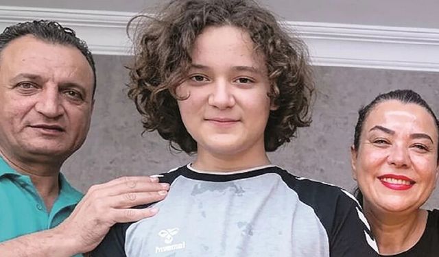 İsa Aras Mersinli'nin annesi Peyman Pınar Mersinli tutuklandı