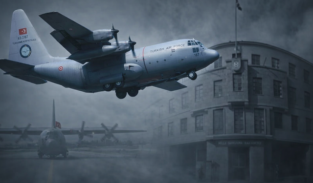 MSB açıkladı ama soru işaretleri bitmedi! C130 kazasında dikkat çeken detay