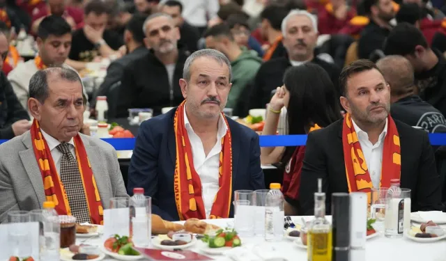 UltrAslan ile Dursun Özbek arasındaki buzlar eridi!