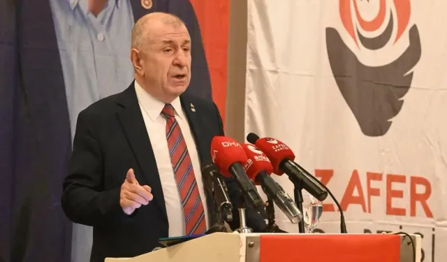 Ümit Özdağ, İYİ Parti ve ittifak açıklamasında bulundu: Ortak yanlarından bahsetti