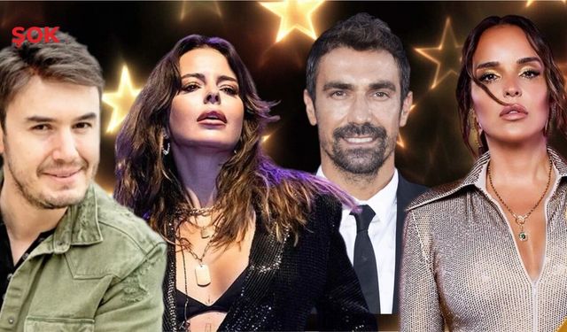 İbrahim Çelikol, Simge Sağın, Melek Mosso, Mustafa Ceceli ve Bengü... Ünlü isimler gözaltında