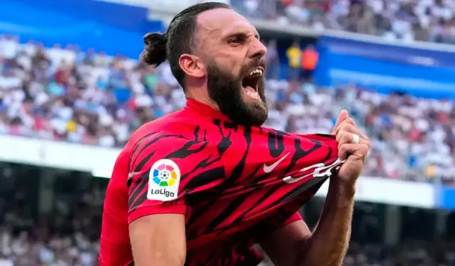 Vedat Muriqi Fenerbahçe'ye geri dönüyor!