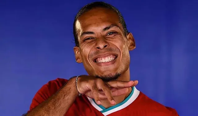 Virgil Van Dijk gözünü Galatasaray’dan alamıyor! Derbi sonrası bakın ne yaptı