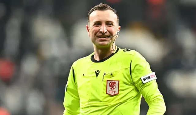 Yasin Kol kimdir, aslen nereli? Galatasaray Fenerbahçe derbi hakemi Yasin Kol kaç yaşında, yönettiği maçlar hangileri?