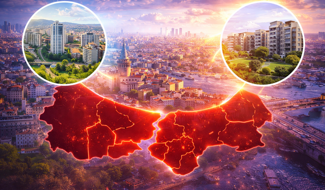 İstanbul’a 5 yeni ilçe mi geliyor? Kulisleri karıştıran iddia gündemde