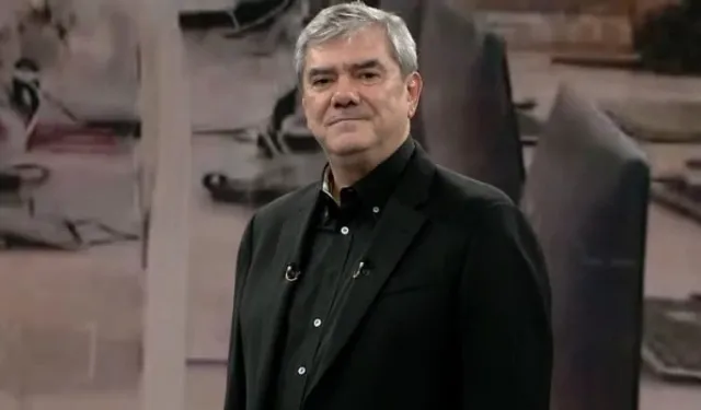 Üç ay önce kanalın başına geçmişti: Yılmaz Özdil Sözcü TV'den istifa etti!