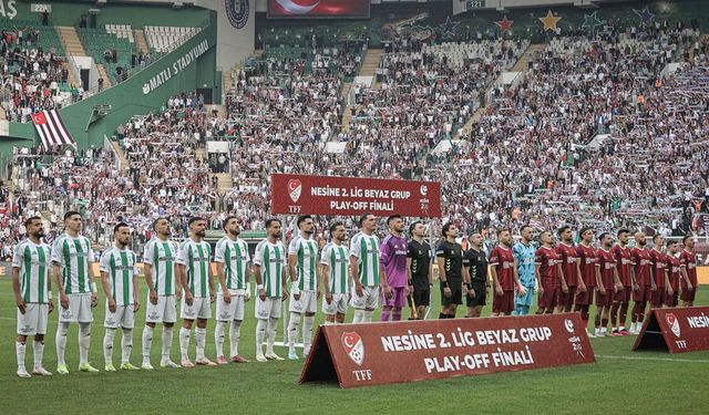 1. Lig’e yükselen son takım penaltılarda belli oldu! Final gecesi nefesleri kesti