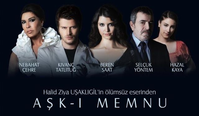 Aşk-ı Memnu yeniden başlıyor! Türkiye’nin unutamadığı yasak aşk