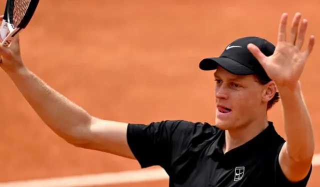Jannik Sinner Roma Açık’ta ilk şampiyonluğunu kazandı