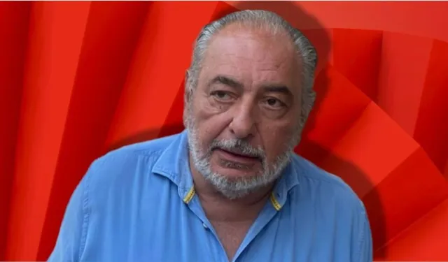 Reha Muhtar'dan kötü haber! Hastaneye kaldırıldı, ilk teşhis ortaya çıktı