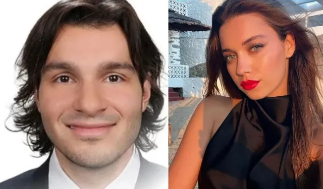 Afra Saraçoğlu, yeni sevgilisi Poyraz Yosmaoğlu ile birlikte ilk kez görüntülendi!