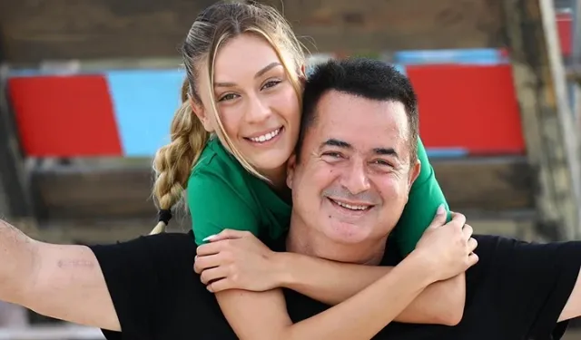 Ayça Çağla Ilıcalı'dan şaşırtan 'pazarlık' itirafı! Acun Ilıcalı ile mutlu evliliklerinin sırrı buymuş