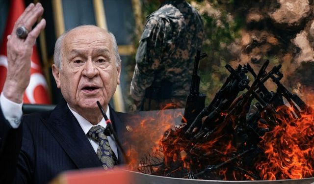 Bahçeli'den Terörsüz Türkiye mesajı: "Geri dönüşümüz yok!"
