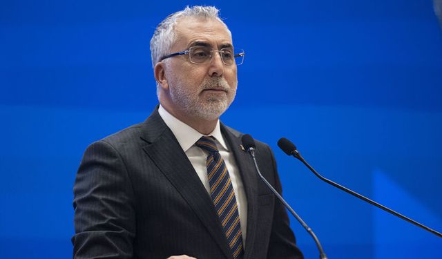 Bakan Işıkhan'dan üniversitelere kritik çağrı: "TÜHİS'e katılın!"