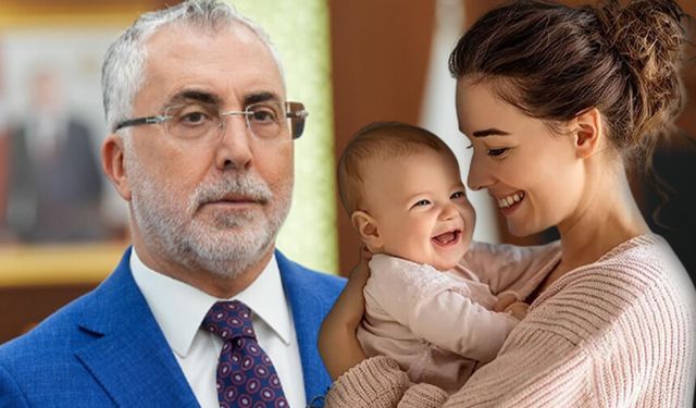 Bakan Işıkhan açıkladı! SGK doğum izninde büyük değişiklik geliyor
