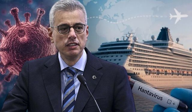 Bakan Memişoğlu son noktayı koydu: Türkiye'de Hantavirüs vakası var mı?