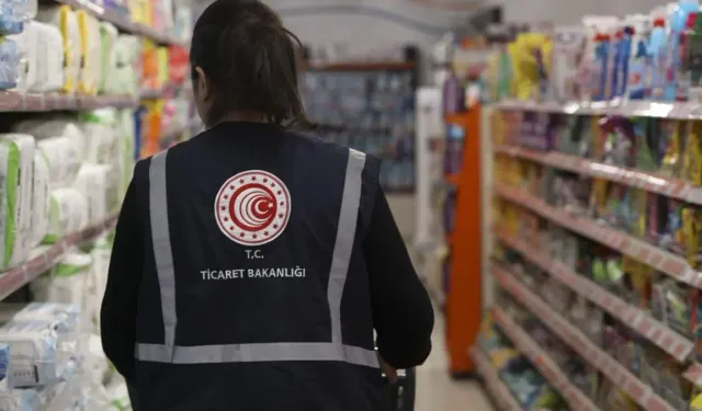 Bayram öncesi işletmelere fahiş fiyat cezası: Yaklaşık bin işletmeye 389 milyon lira ceza geldi
