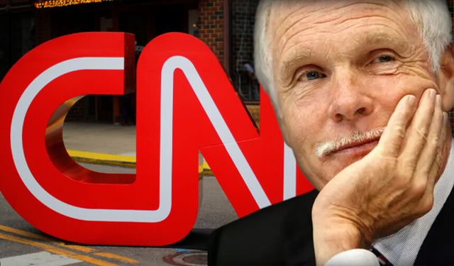 CNN kurucusu Ted Turner 87 yaşında hayatını kaybetti