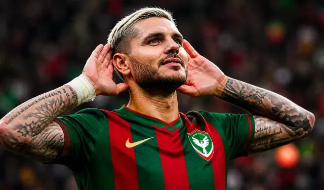 Icardi Amedspor’un aşkı olacak! Sponsor hazır, transfer planı ortaya çıktı!