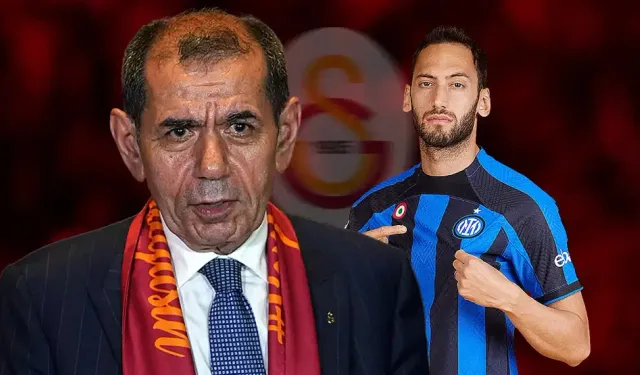 Dursun Özbek’in gece 3 telefonu ortaya çıktı! Hakan Çalhanoğlu detayı olay