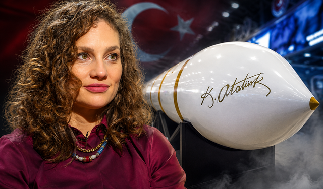 Ak Parti Atatürk imzası kullandı, yine yaranamadı! Nevşin Mengü’den 'Yıldırımhan'a tepki