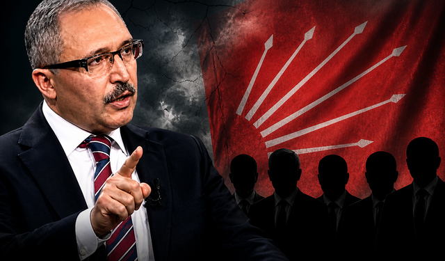 Abdulkadir Selvi'den olay yorum: 'CHP’yi itibarsızlaştırma operasyonunu CHP’liler yapıyor'